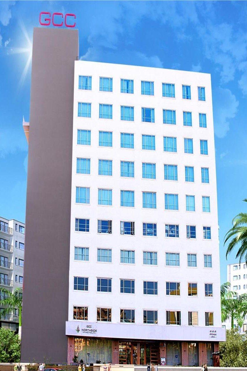 מלון Mira-Bhayandar Gcc North Side מראה חיצוני תמונה